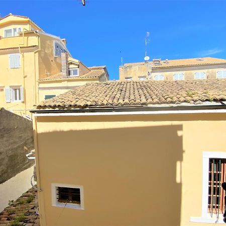 Mary'S Melodies At Corfu Old Town Eksteriør bilde